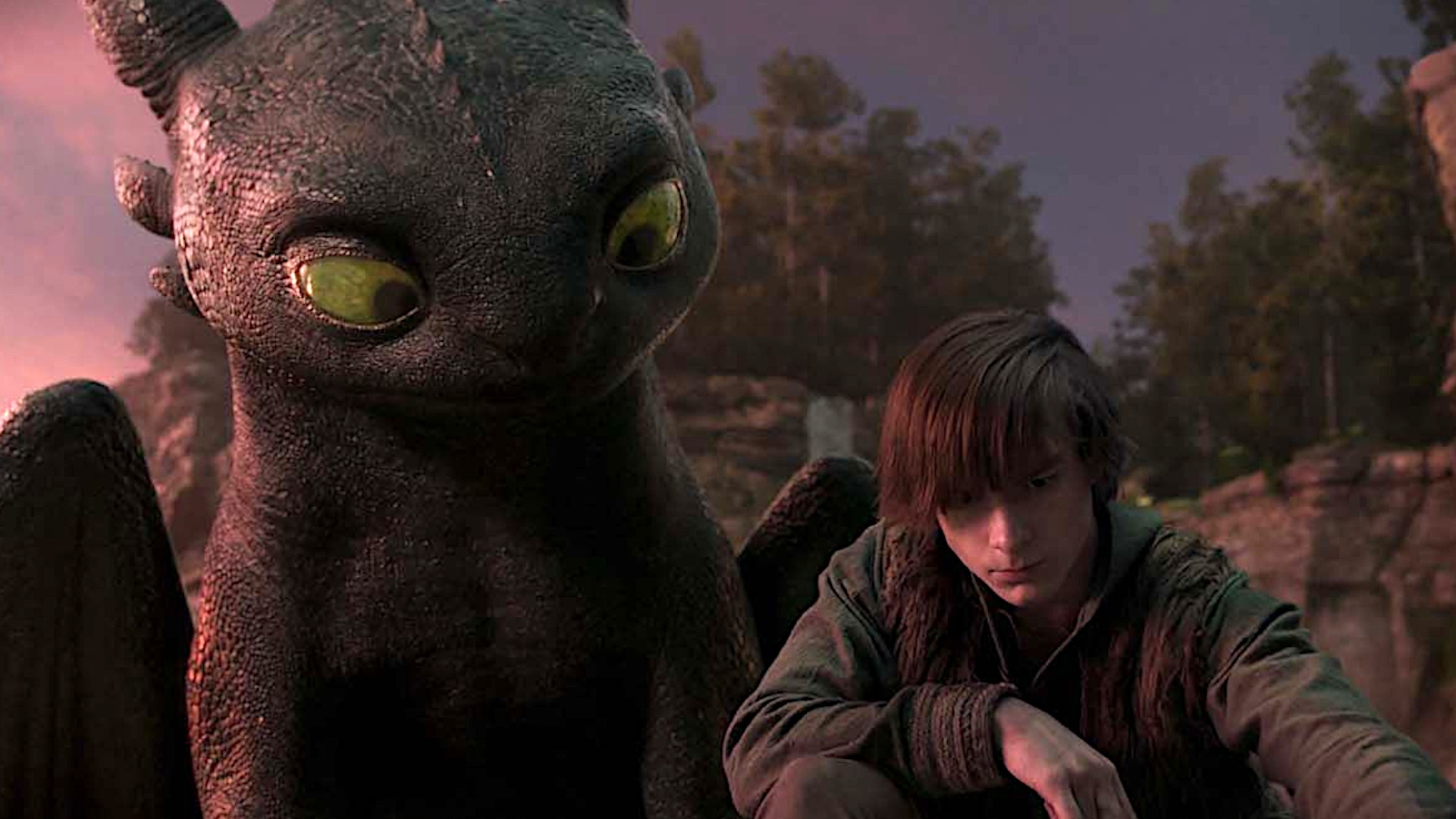 Video: Drachenzähmen leicht gemacht: Live-Action-Trailer zeigt den Beginn einer sonderbaren Freundschaft