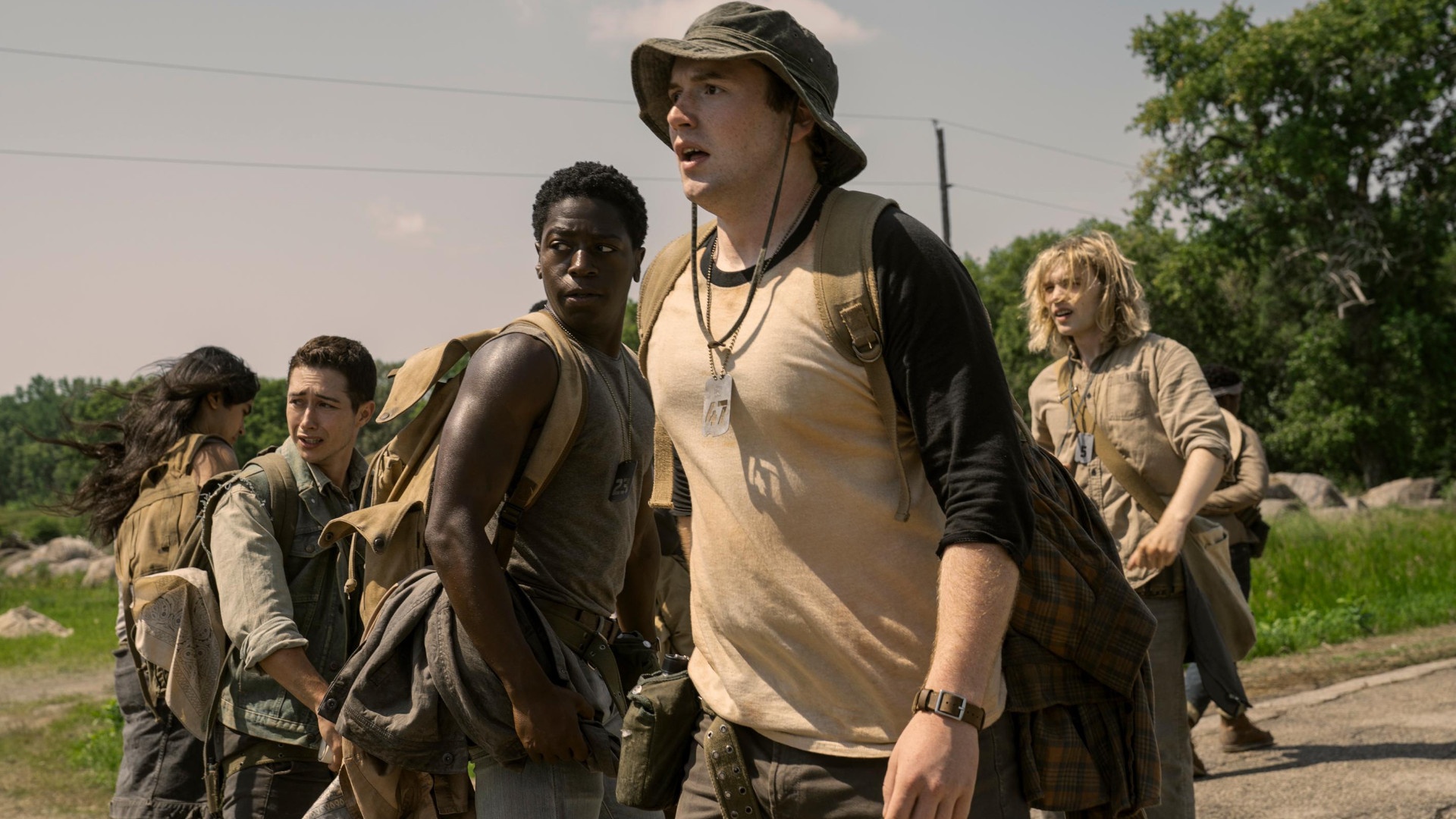 Video: The Long Walk: So würden Die Tribute von Panem aussehen, wenn Stephen King sie geschrieben hätte