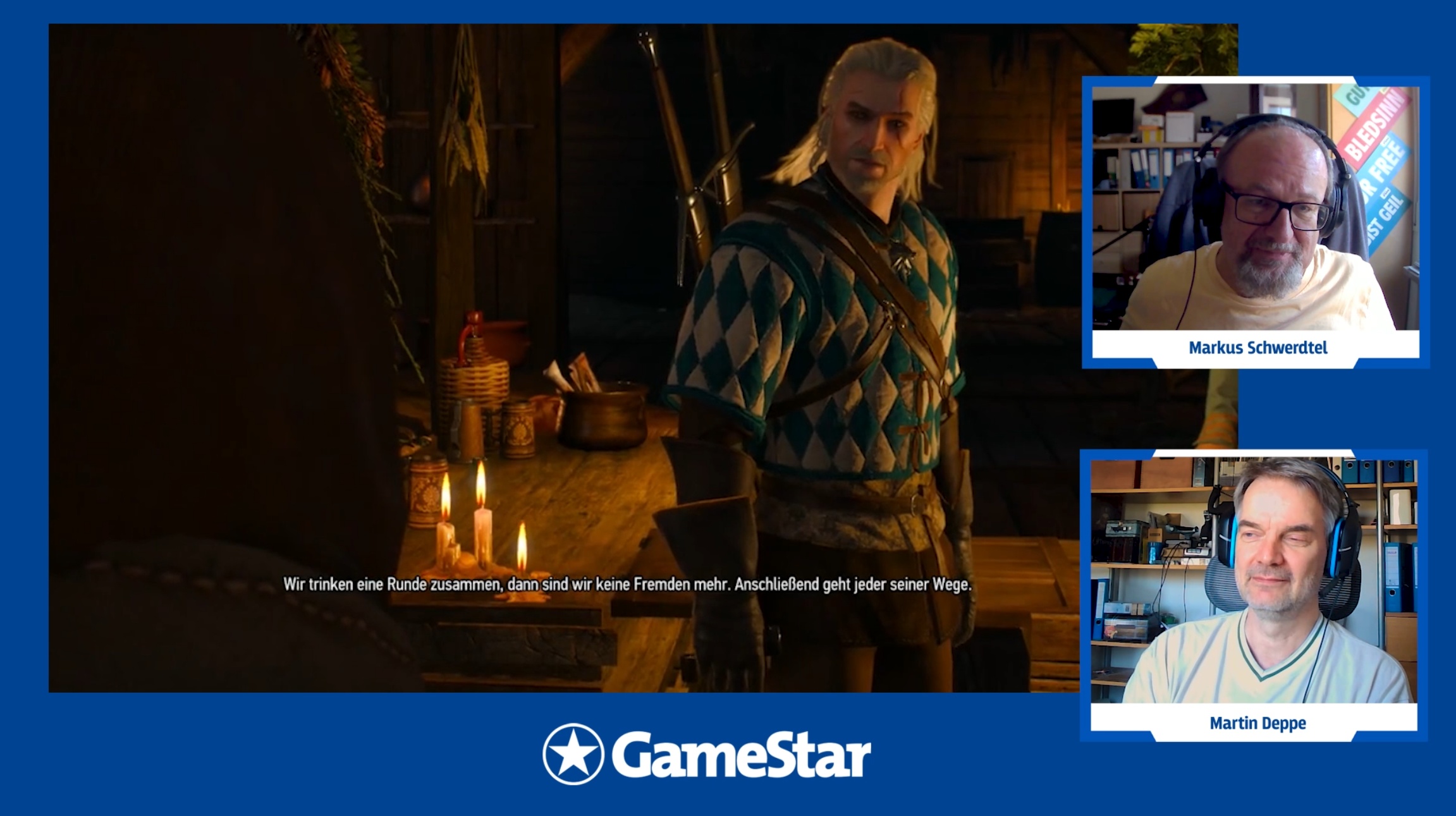 Plus - Video: »Es gibt kein Spiel, über das wir so viel geschrieben haben.« - GameStar 06/15 im Rückblick