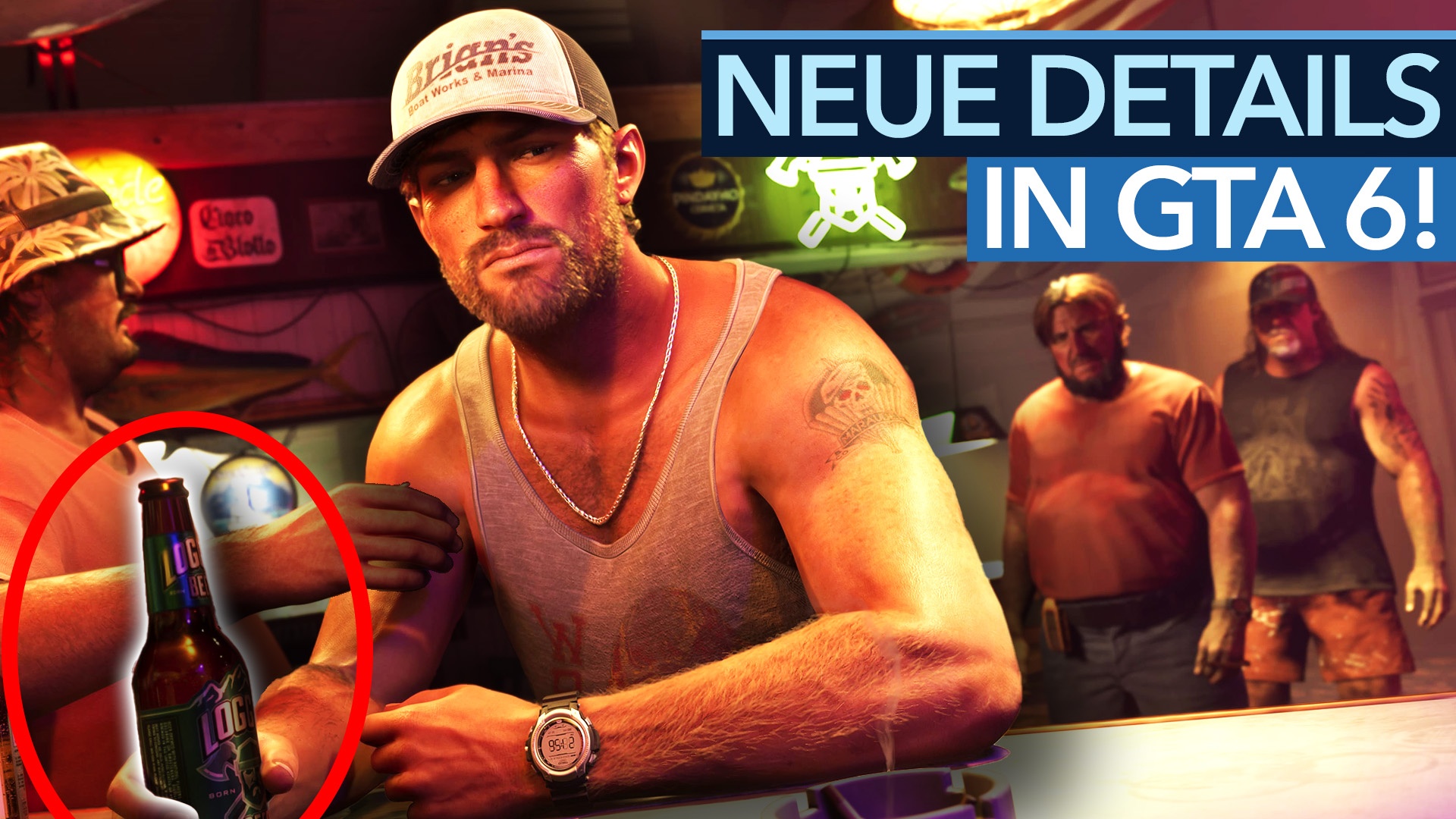 GTA 6 Trailer Details
