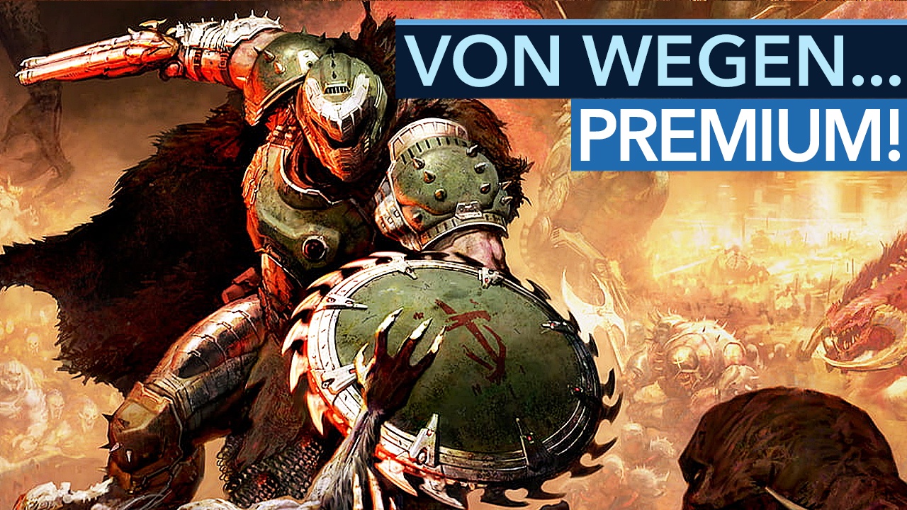 Video: Doom: The Dark Ages - Die nächste Spitze beim blödesten Trend der Spieleindustrie