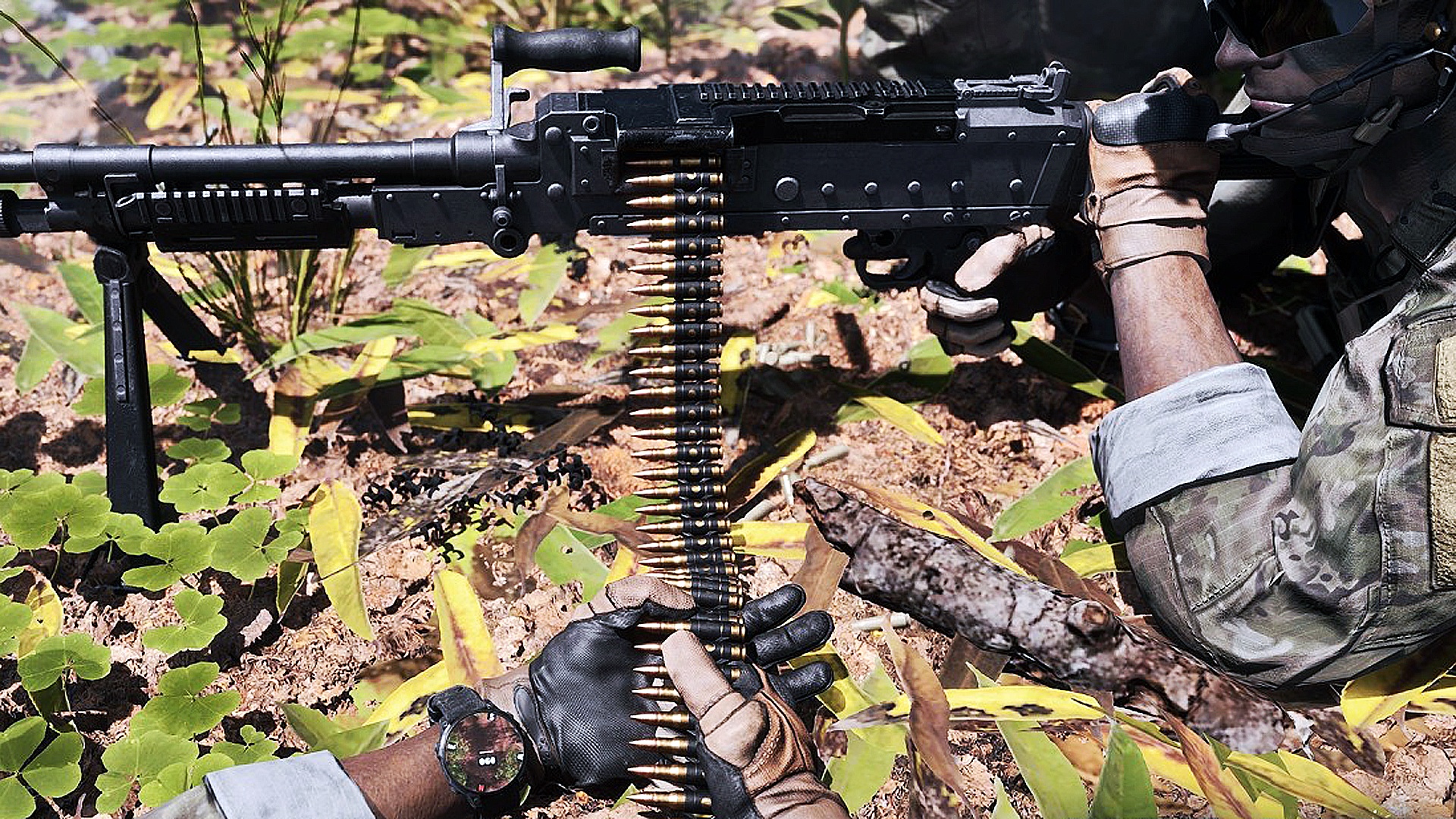 Video: Der realistische Battlefield-Rivale Bellum stellt seinen Spielmodus und authentische Waffen vor
