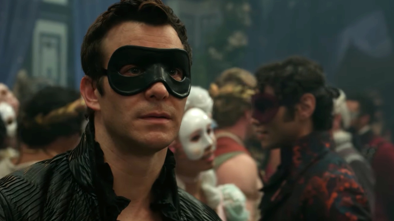 Video: Bridgerton: Im Sneak Peek zu Staffel 4 begegnet Benedict seiner zukünftigen großen Liebe