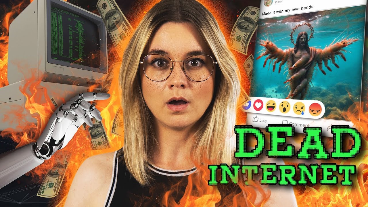 Video: Profit zu jedem Preis? Warum das Internet stirbt und alle nur zuschauen