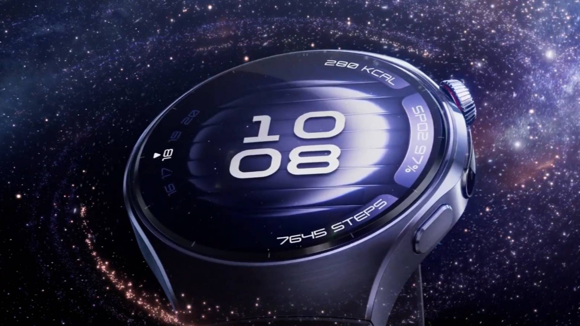 Video: Huawei stellt neue Smartwatch vor, die zahlreiche Daten anhand der Fingerspitze erkennen soll