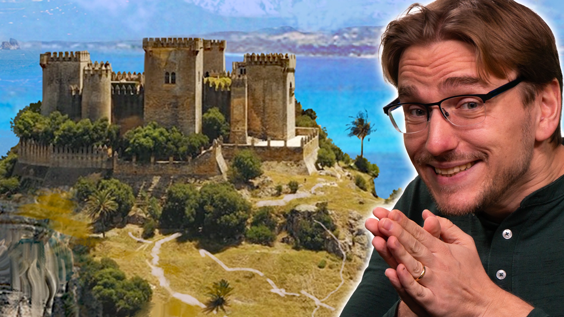 Video: Ich kann nicht aufhören, die beste Strategie-Alternative zu Medieval 3 zu spielen