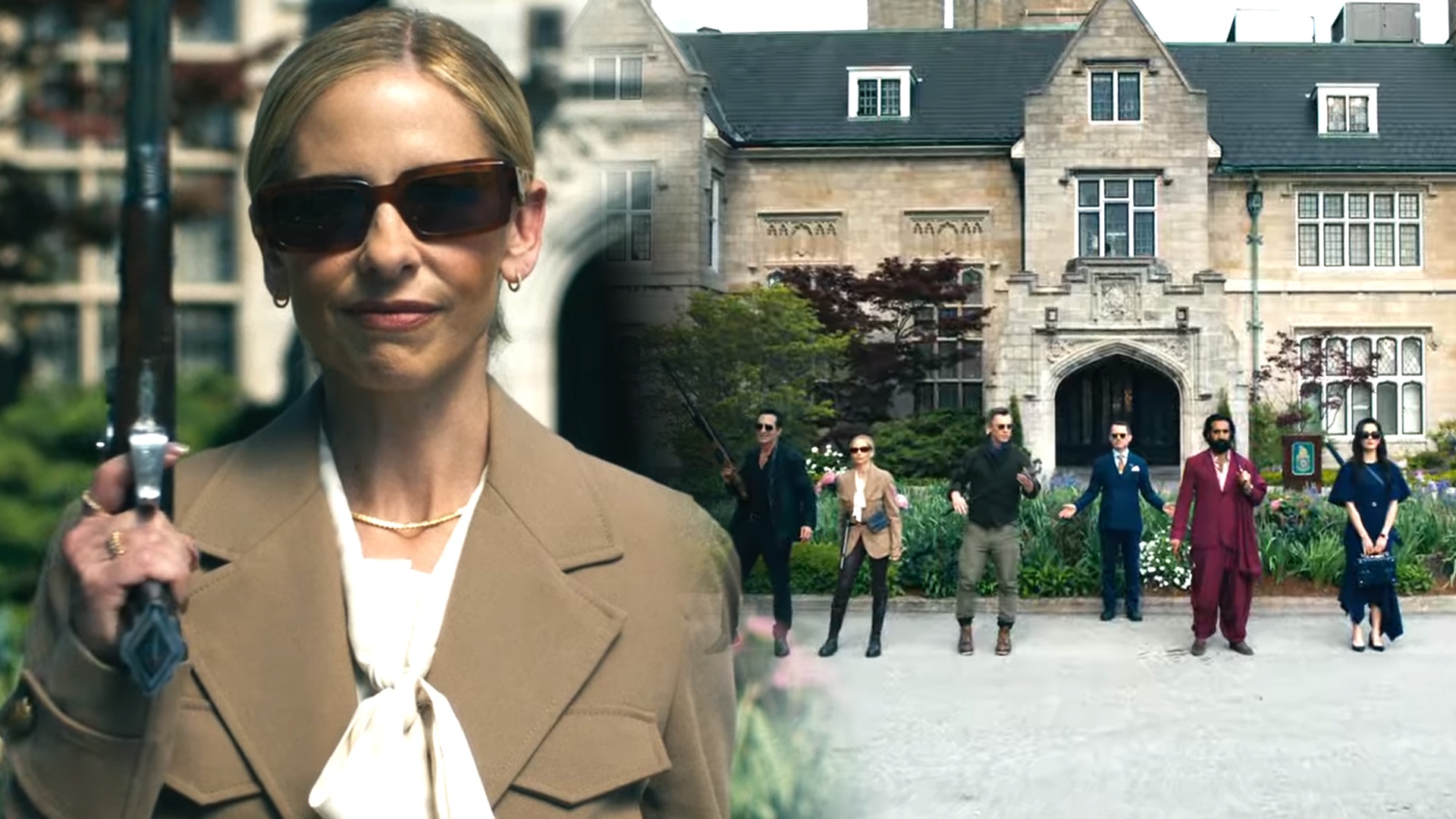 Video: Ready or Not 2: In der Fortsetzung der beliebten Mystery-Horror-Reihe muss ein Schwestern-Duo ums Überleben kämpfen