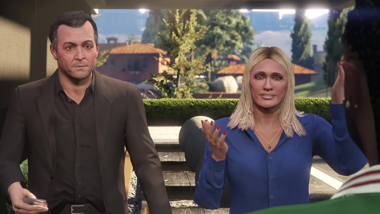 Video: Das neue Update für GTA Online hat unerwartet große Bedeutung für die Singleplayer-Story und das Kanon-Ende von GTA 5