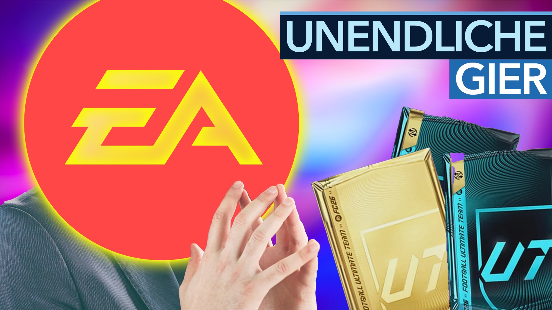 Video: Psychotricks der AAA-Publisher: So melken euch EA & Co.