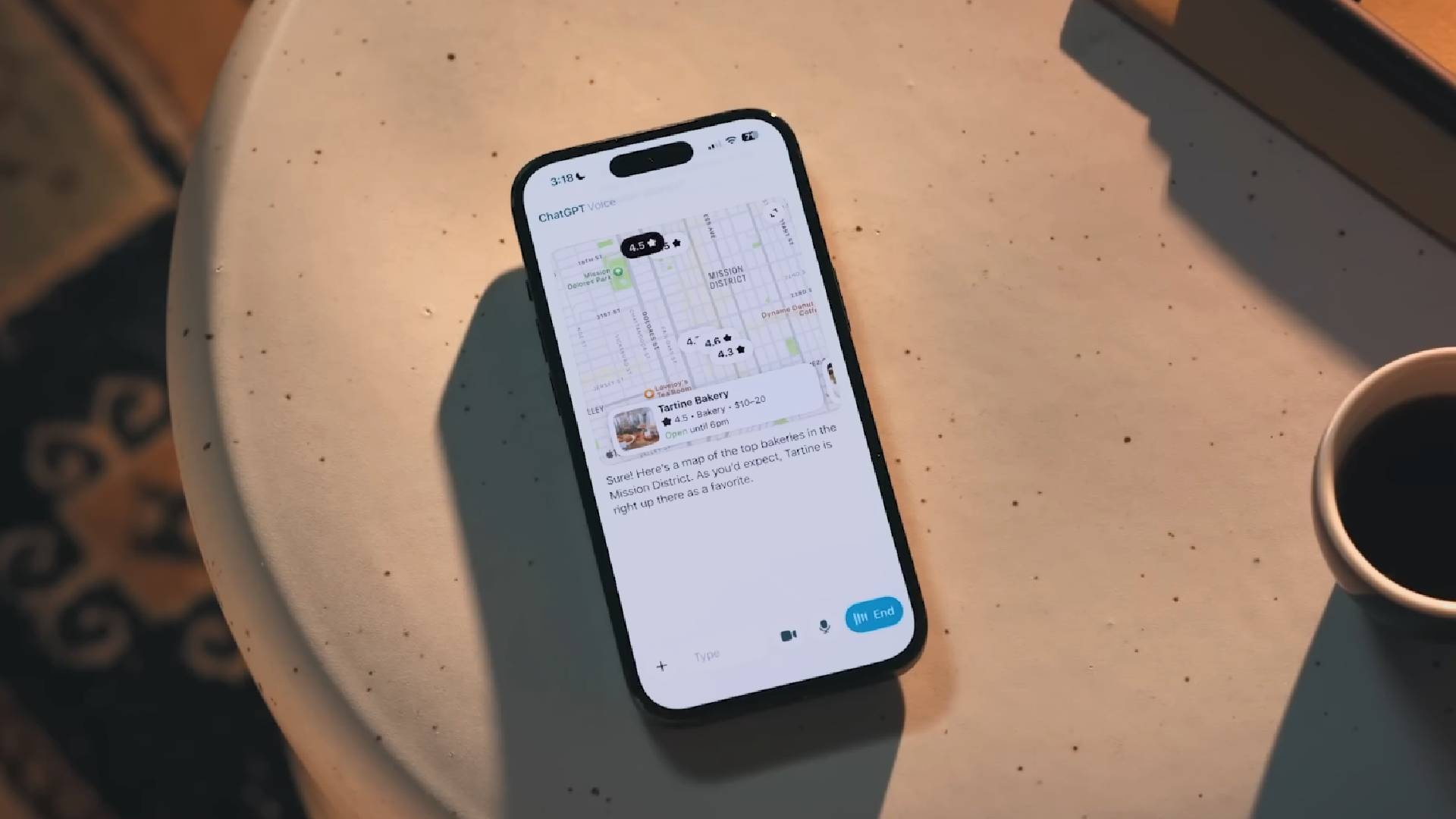 Video: OpenAI stellt Verbesserungen für den Sprachmodus von ChatGPT vor
