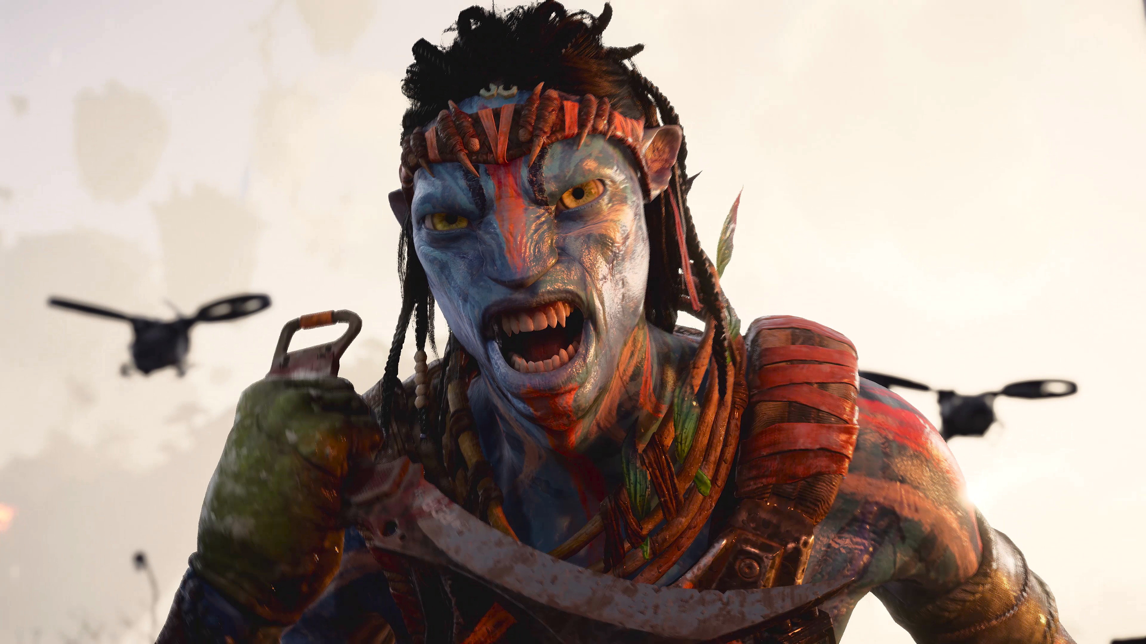 Video: Avatar: Frontiers of Pandora - Der neue DLC From the Ashes soll mehr über die brutalen Feuer-Na'vi enthüllen als der 3. Kinofilm