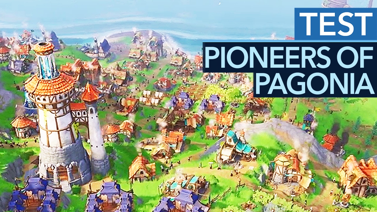 Video: Pioneers of Pagonia - Test-Video: Das Siedler-Spiel ist fertig und bringt mit Version 1.0 endlich eine Kampagne