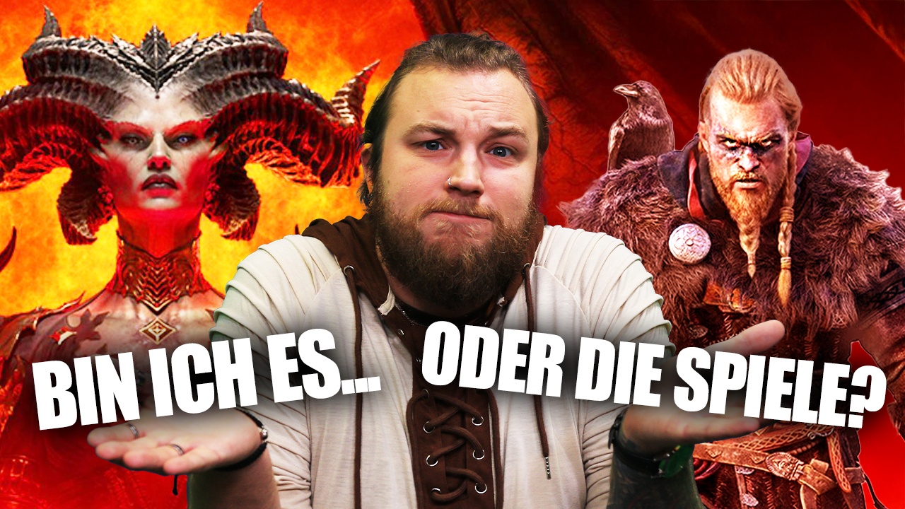 Video: Warum deine Spiele keinen Spaß mehr machen