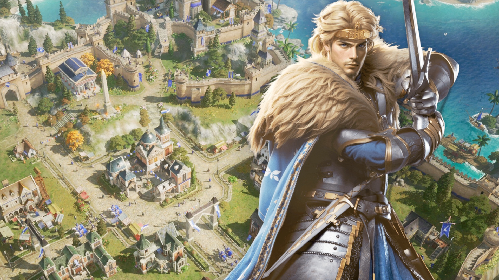Video: »Was soll das überhaupt, Mann?« - Ein neues Age of Empires kommt auf den PC – aber für viele ist es genau das falsche