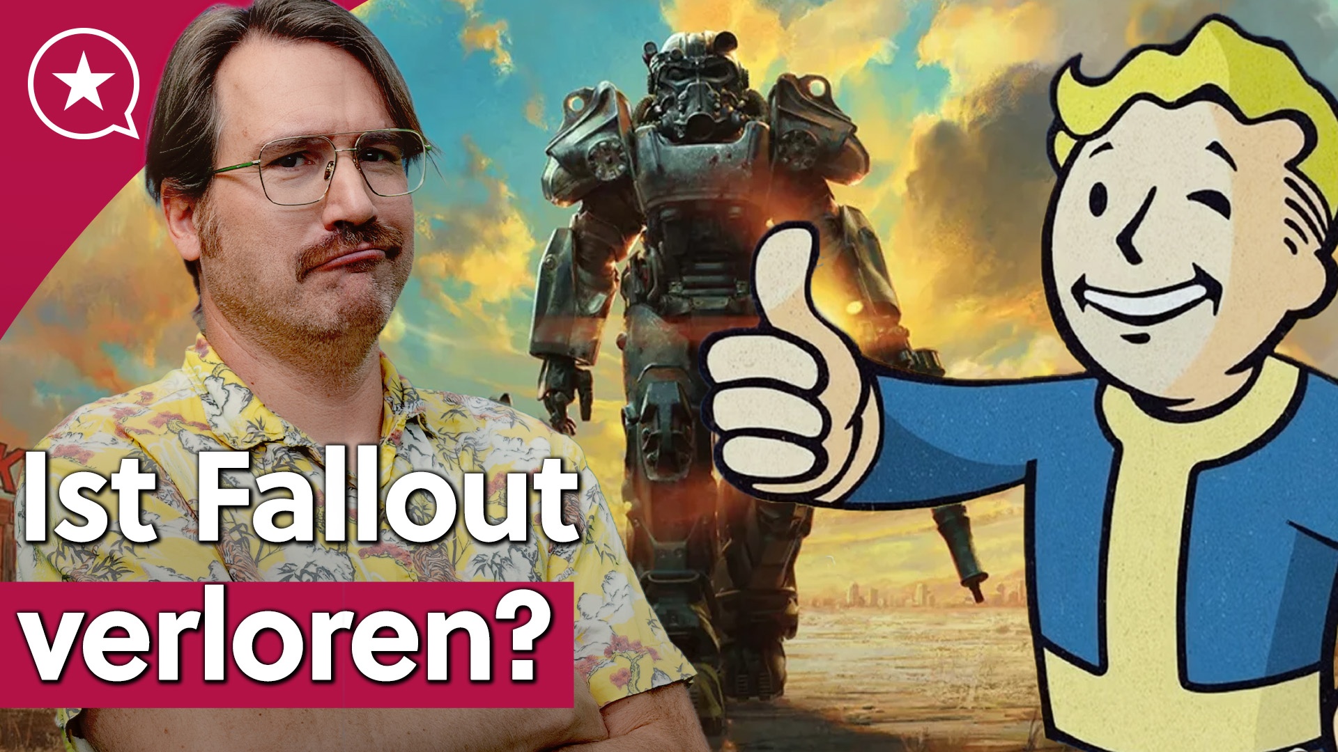 Video: Das muss Fallout 5 anders machen, um Bethesdas-Endzeitserie zu retten