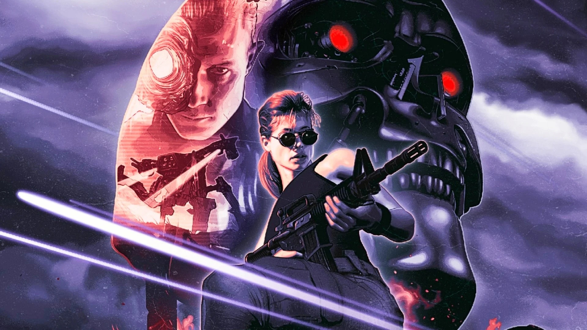 Video: Terminator 2D: No Fate - Wir ballern uns durch die ersten 10 Minuten
