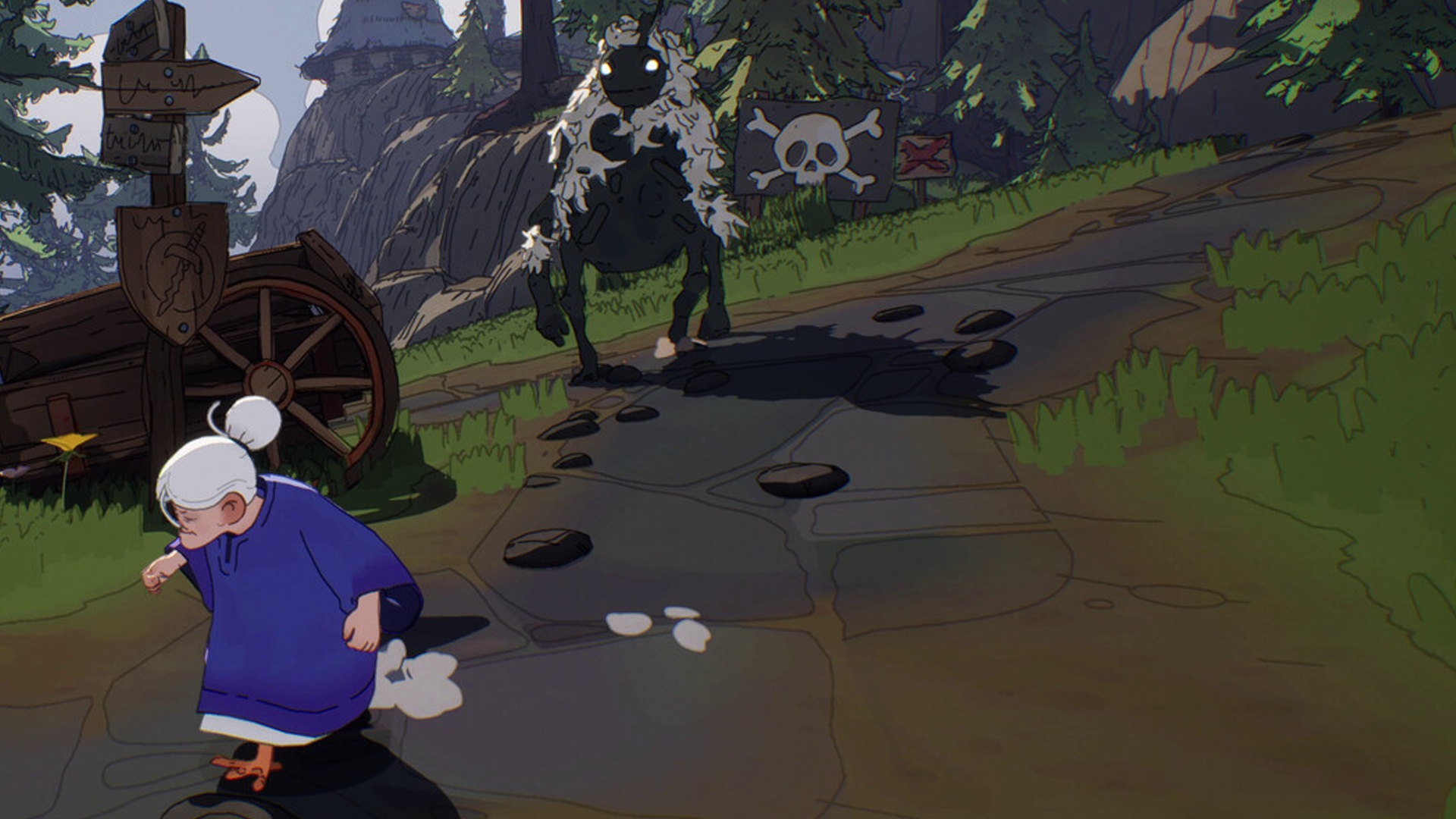 Video: Früherer Chefentwickler von The Last of Us und Uncharted enthüllt sein neues Story-Spiel und es ist absolut malerisch