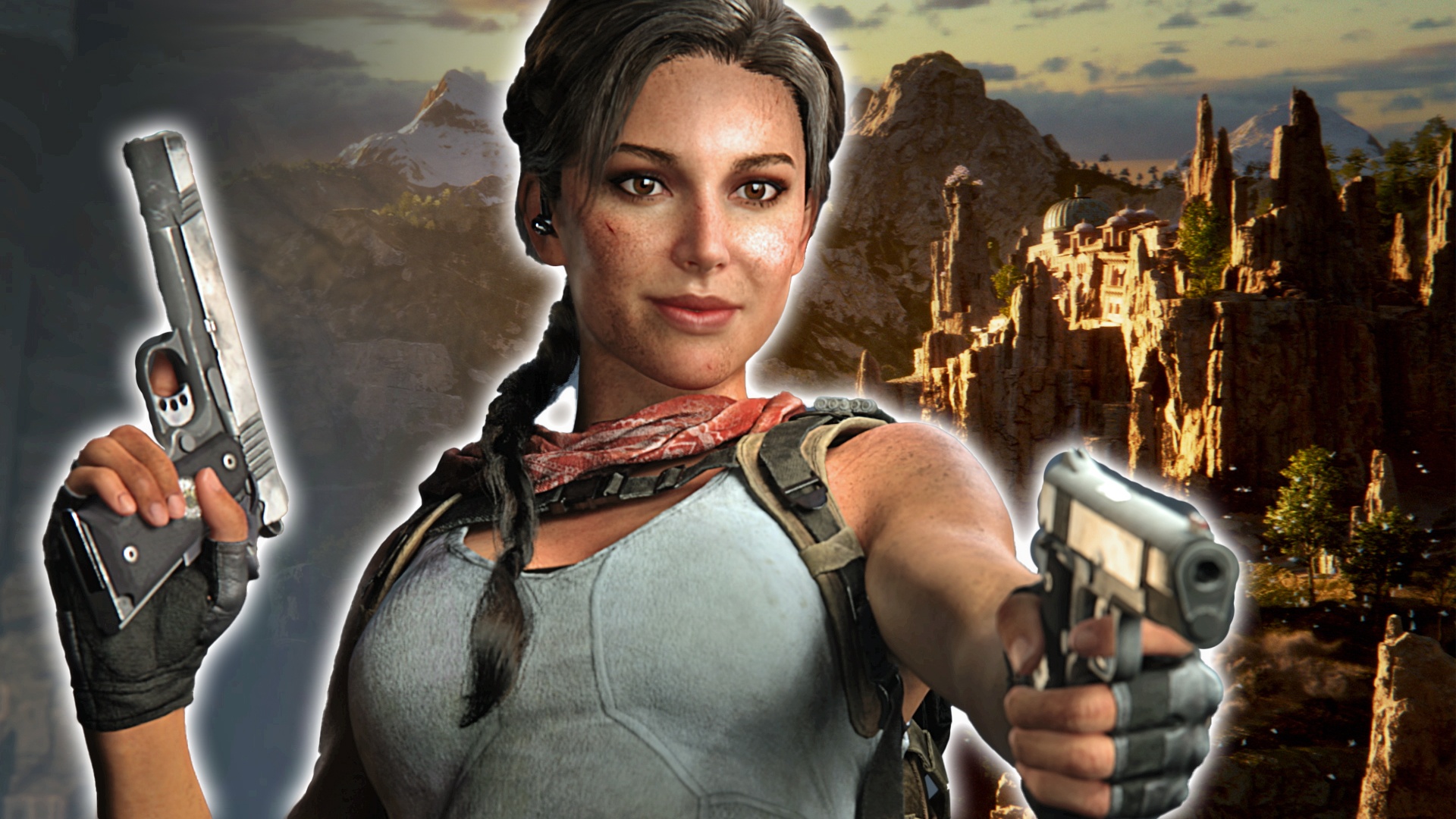 Video: Lara Croft ist zurück! Die Kult-Spielreihe geht mit Tomb Raider: Catalyst 2027 in die nächste Runde