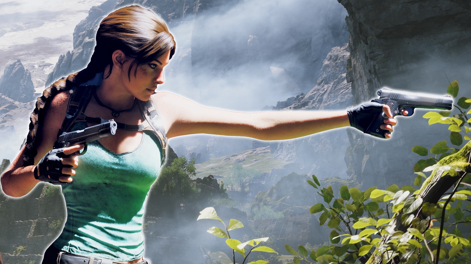 Video: Tomb Raider: Legacy of Atlantis bringt zum 30. Jubiläum nächstes Jahr Laras erstes Abenteuer zurück