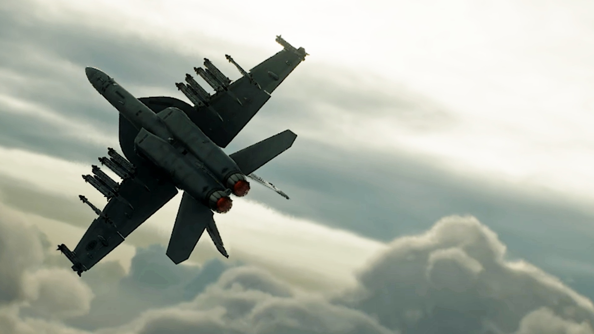 Video: Ace Combat 8 wurde gerade enthüllt und Fans von militärischen Flugsimulationen bekommen direkt heiße Triebwerke