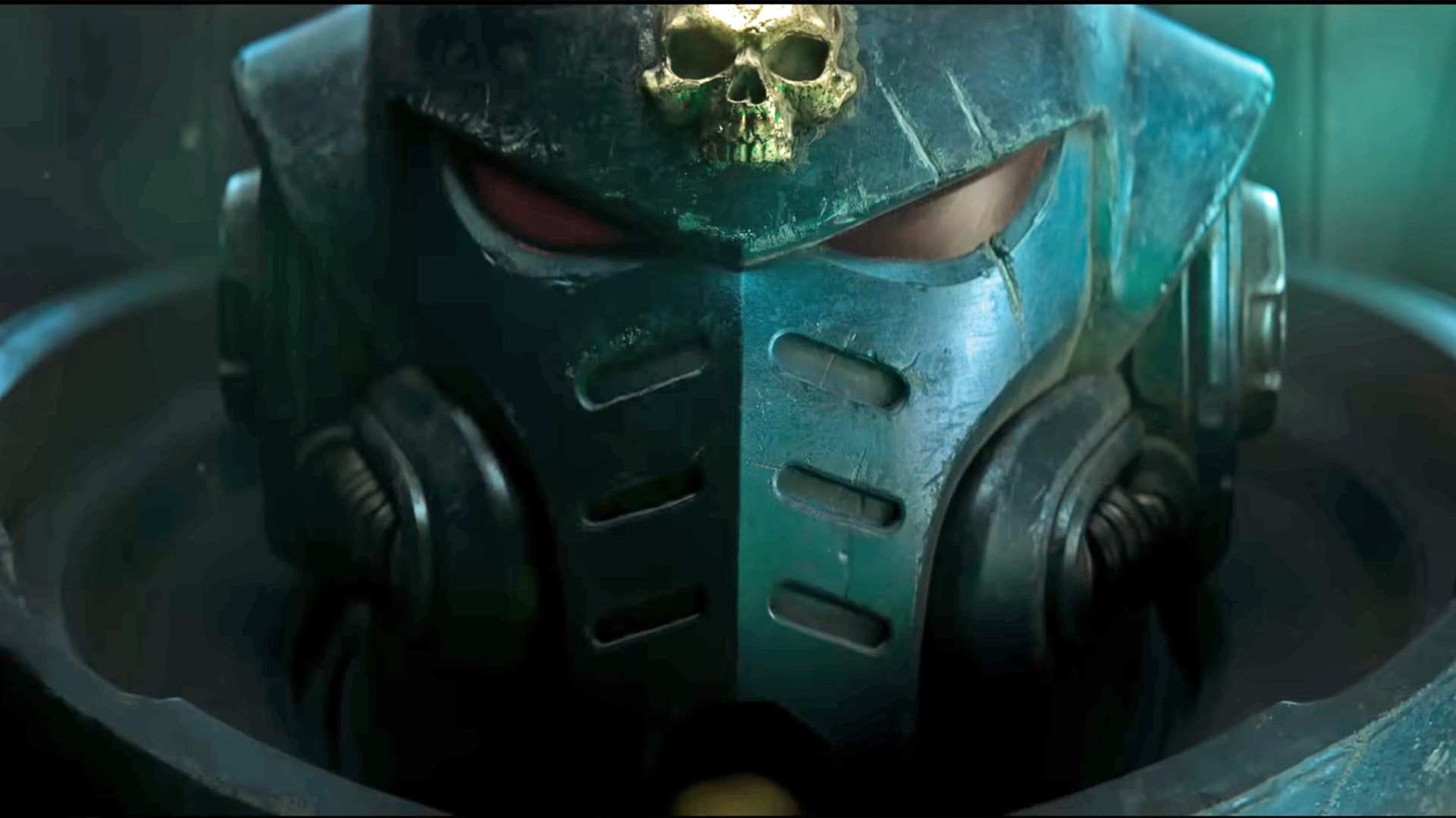 Video: Total War: Warhammer 40K - Im Ankündigungstrailer fliegen ordentlich die Fetzen