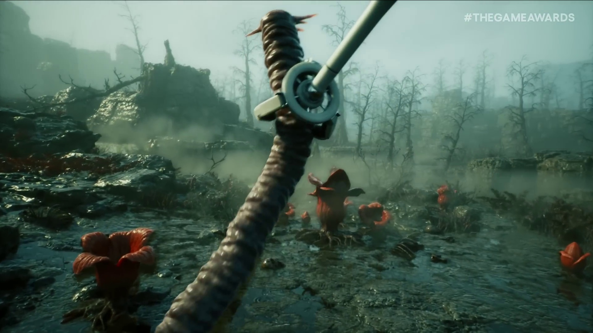 Video: Sons of the Forest Nachfolger: Forest 3 schickt euch nach Crash auf einen Alien-Planeten