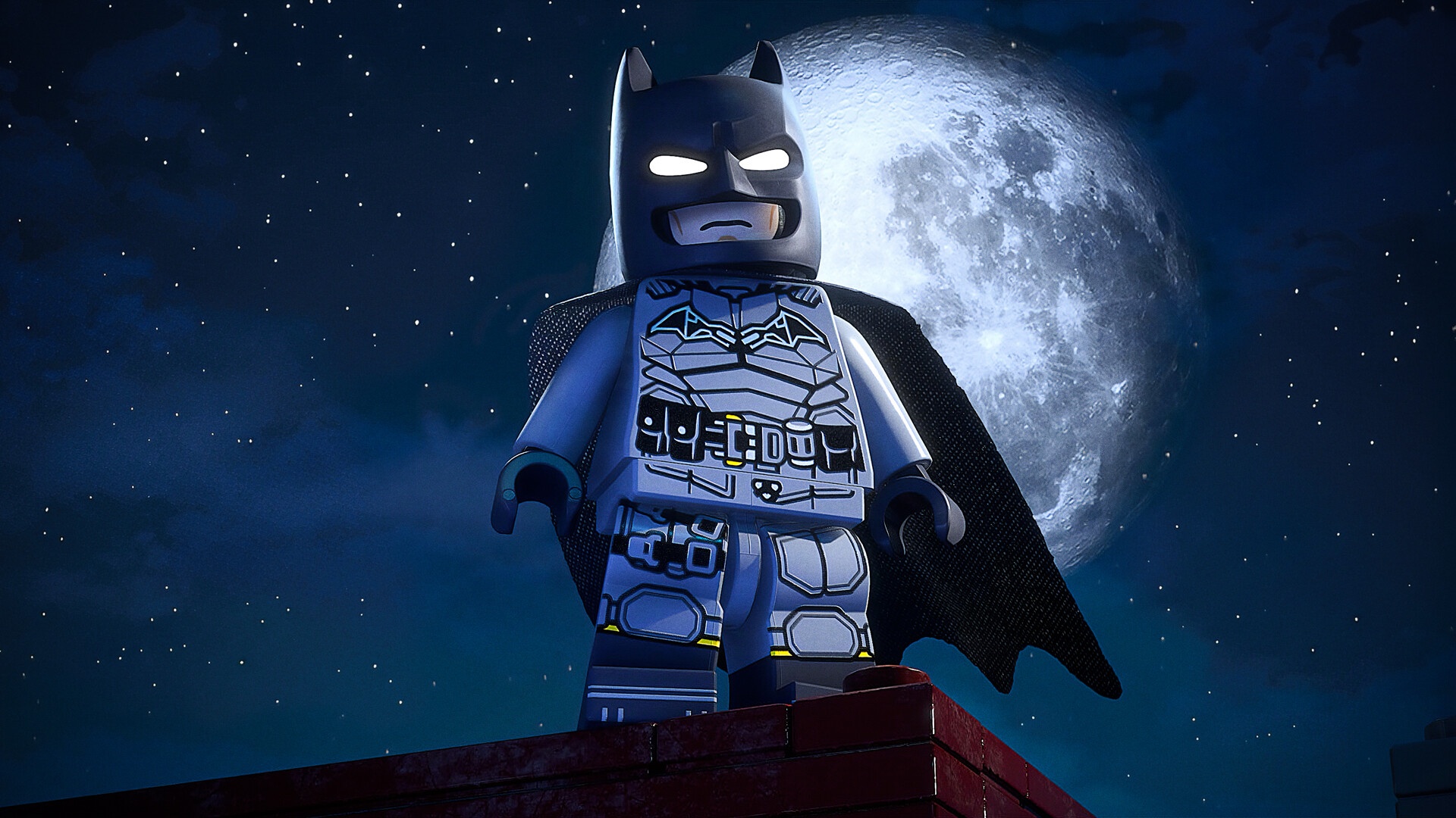 Video: Lego Batman ist im neuen Trailer zum Brüllen komisch und hat jetzt auch einen Release-Termin