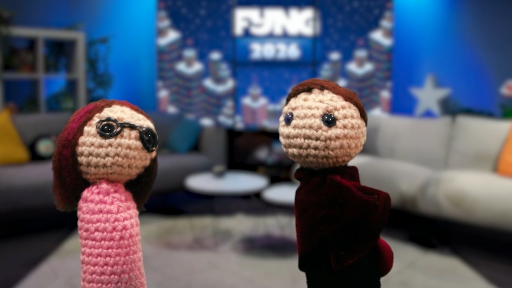 Video: Unsere komplette FYNG Show 2026 - Feiert mit uns gemeinsam die Spiele-Highlights des kommenden Jahres