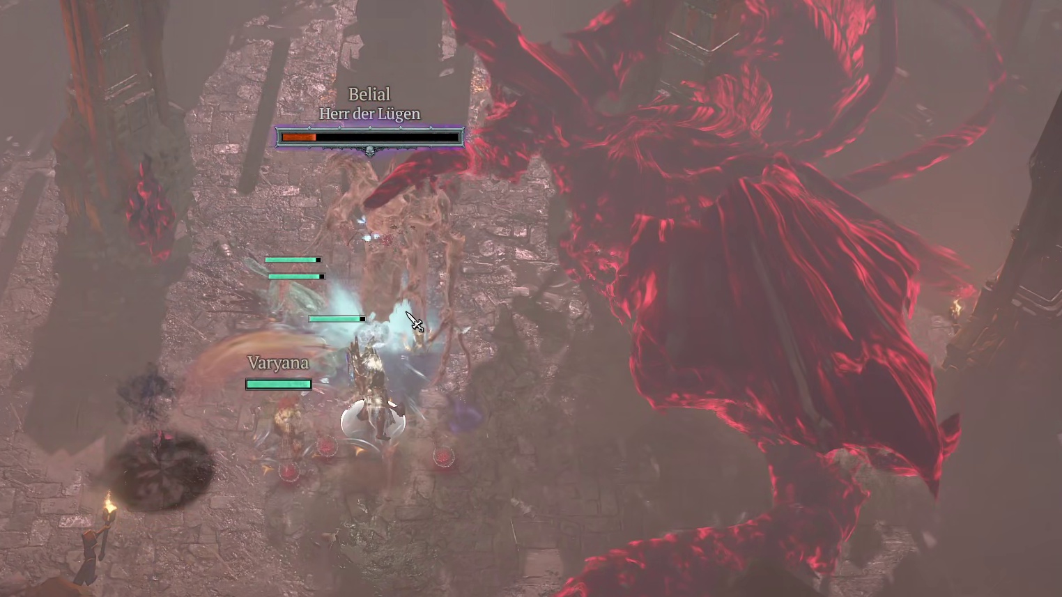 Video: Diablo 4: Belial ist zurück, aber unser Paladin macht mit ihm kurzen Prozess