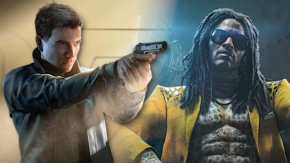 Video: Bald erscheint 007: First Light und James Bonds erster Widersacher wird - kein Witz - Lenny Kravitz