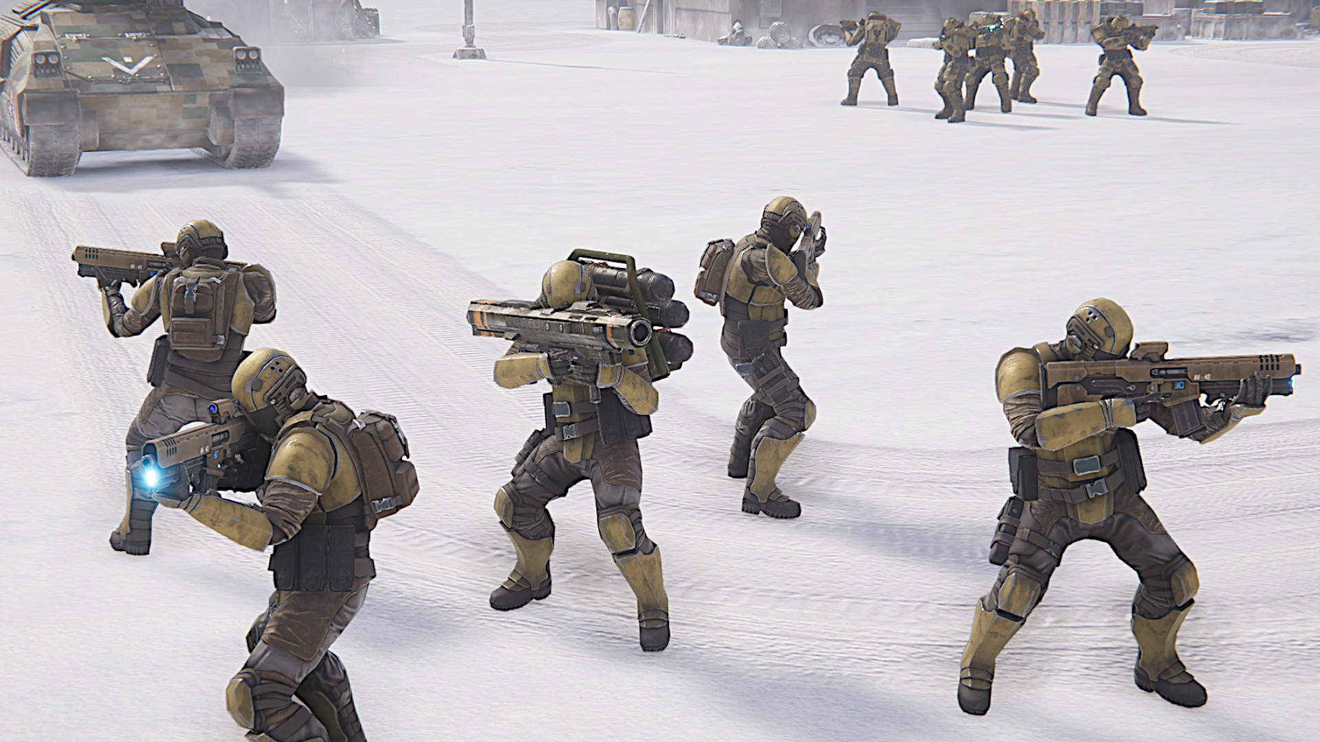 Video: Düsteres Sci-Fi-Setting und Rundentaktik wie bei XCOM - Menace startet im Februar in den Early Access, die Demo gibt es schon jetzt