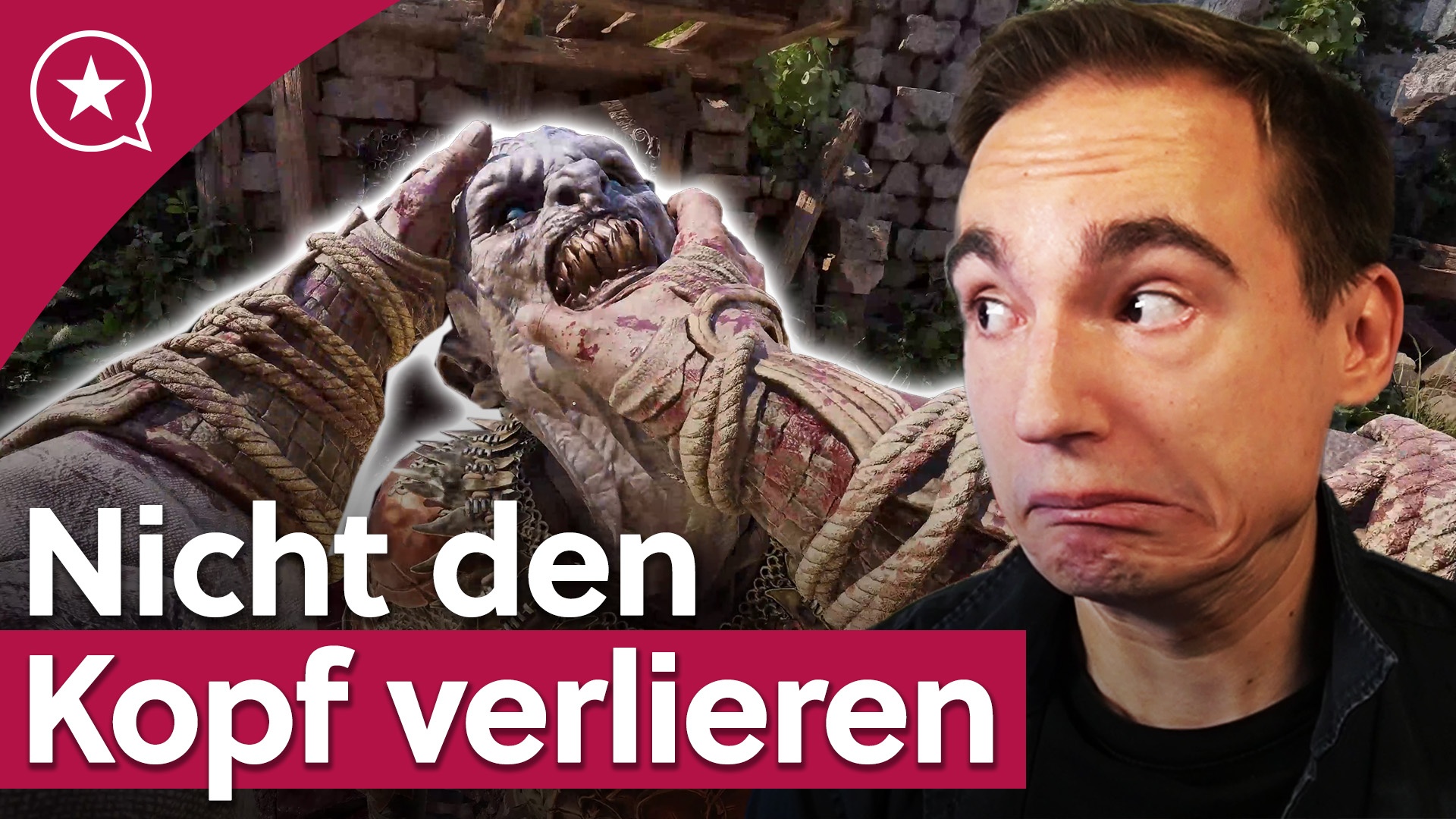 Video: Deutsche Spiele und die ANGST vor dem Release | FYNG Talk mit Maurice Weber