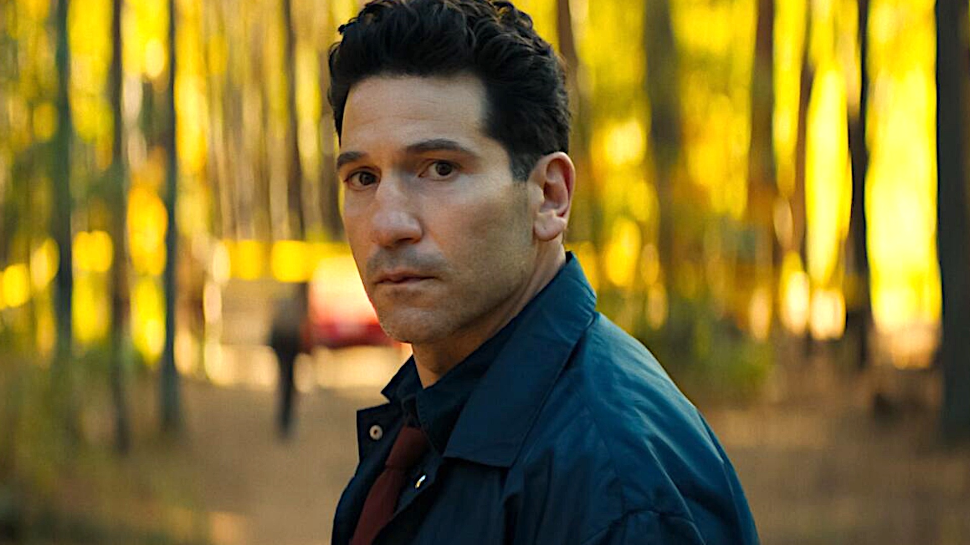 Video: His & Hers: Punisher-Star Jon Bernthal jagt im neuen Netflix-Thriller einen Mörder, doch dann wird er selbst zum Verdächtigen