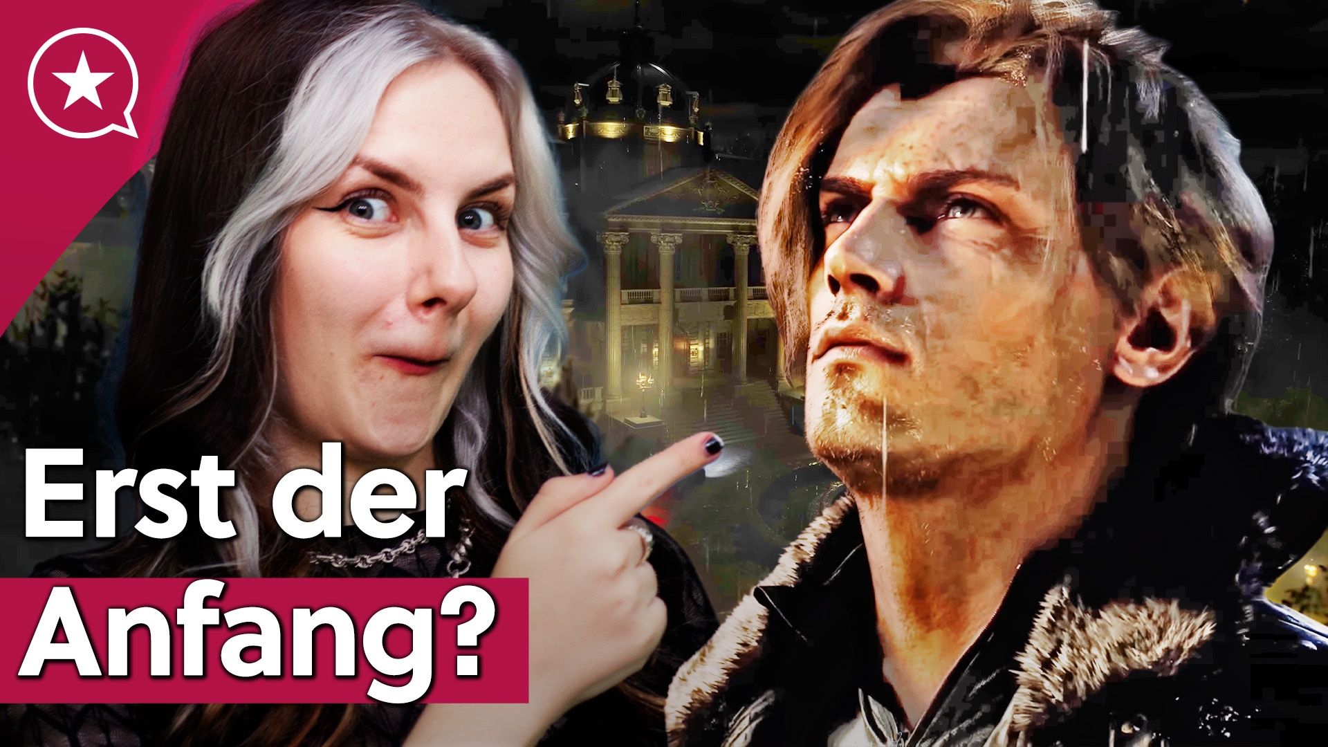 Video: Leons Schicksal - haben wir Capcoms Geheimnis entschlüsselt? | Resident Evil 9 im FYNG Talk