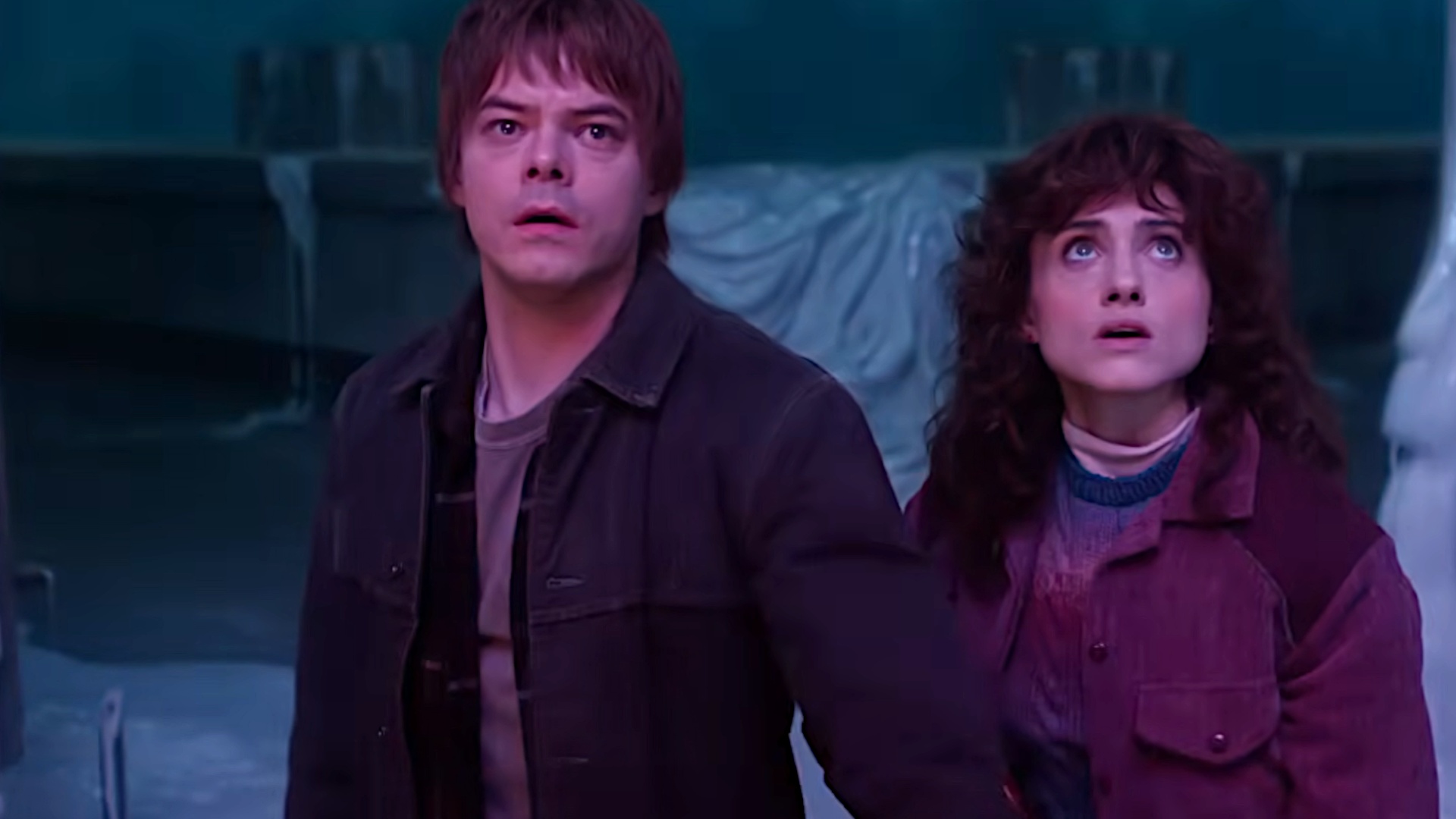 Video: »Stirbst du, sterbe ich« - In anderthalb Wochen geht es mit den neuen Folgen von Stranger Things Staffel 5 auf Netflix weiter