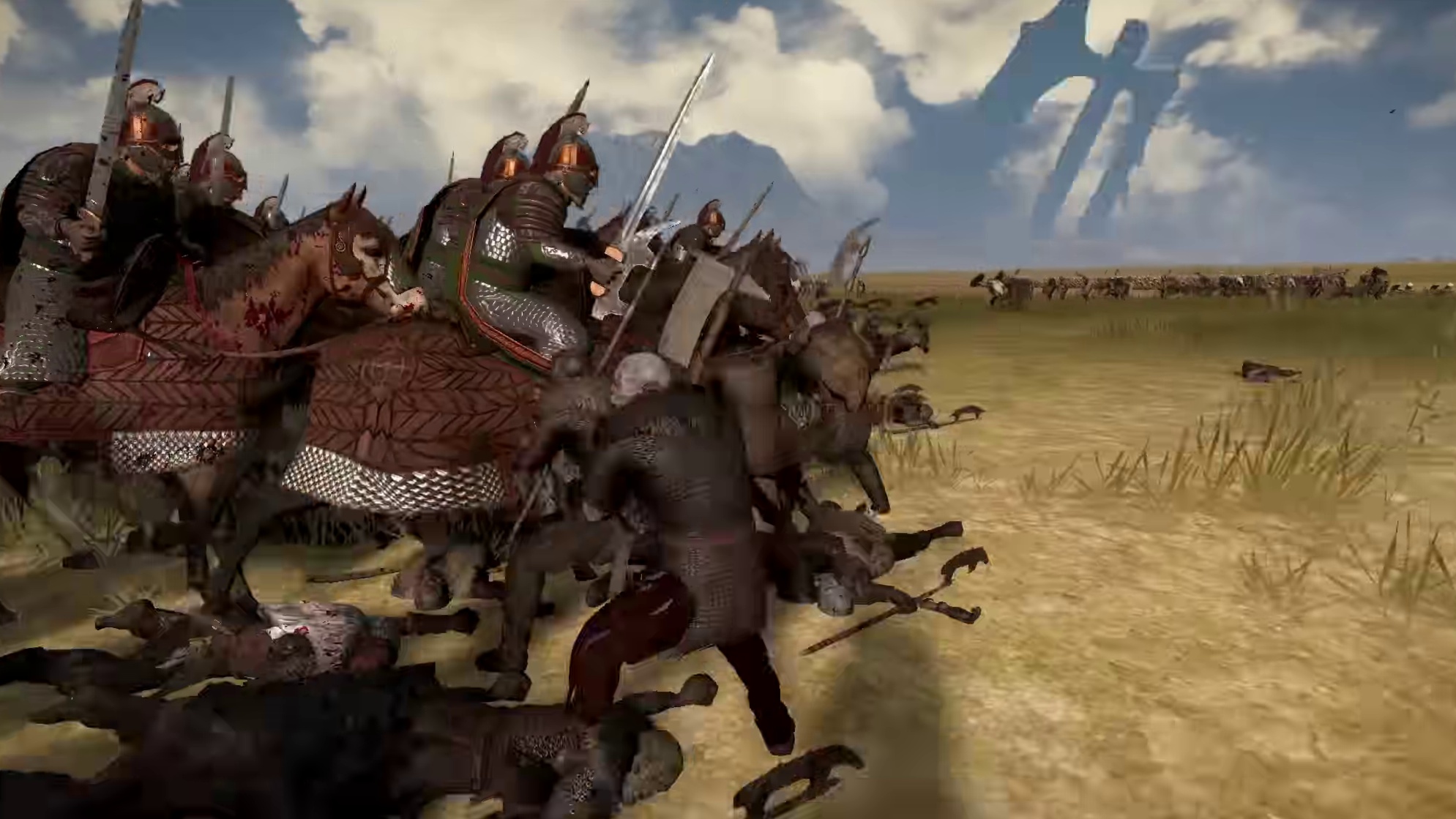 Video: Endlich lebt der Traum vom Total War in Mittelerde wieder! Eine neue Herr-der-Ringe-Mod ist jetzt spielbar