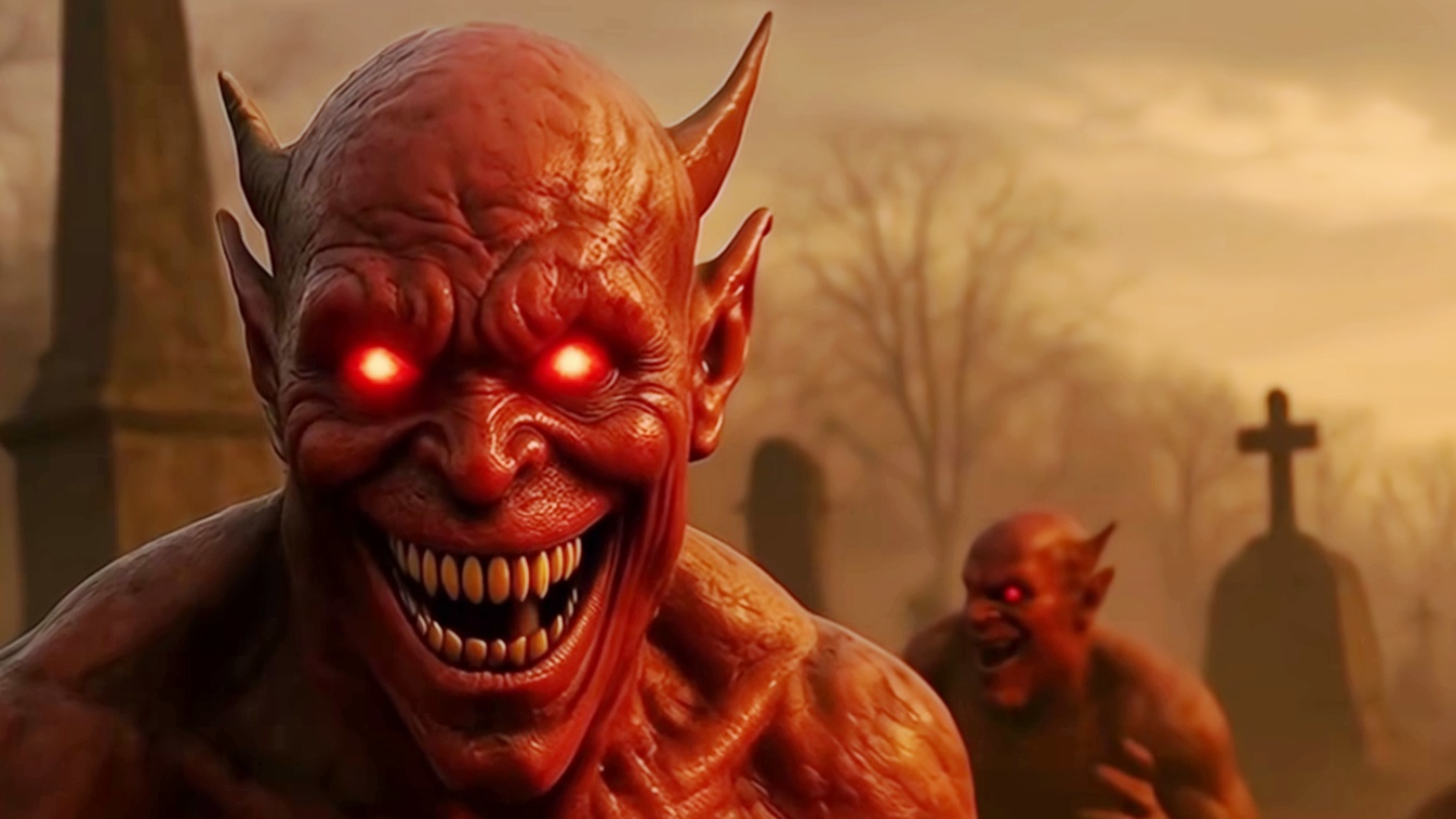 Video: Codex Mortis: Das erste Steam-Spiel, das zu 100% von KI stammt - sogar der Trailer