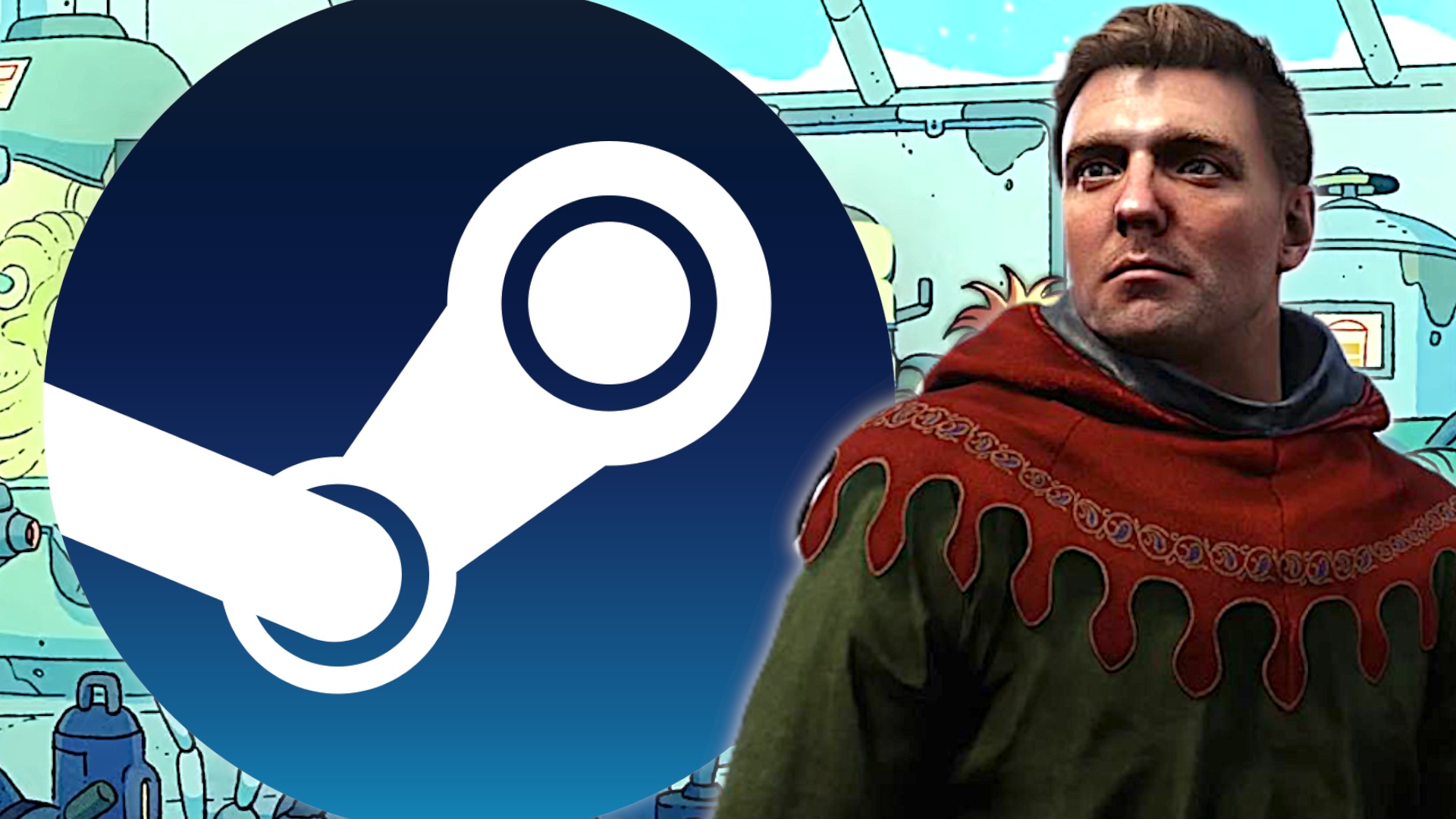 Video: Der größte Steam Sale des Jahres steht kurz bevor: Trailer verrät erste Angebote aus der Winter-Aktion 2025