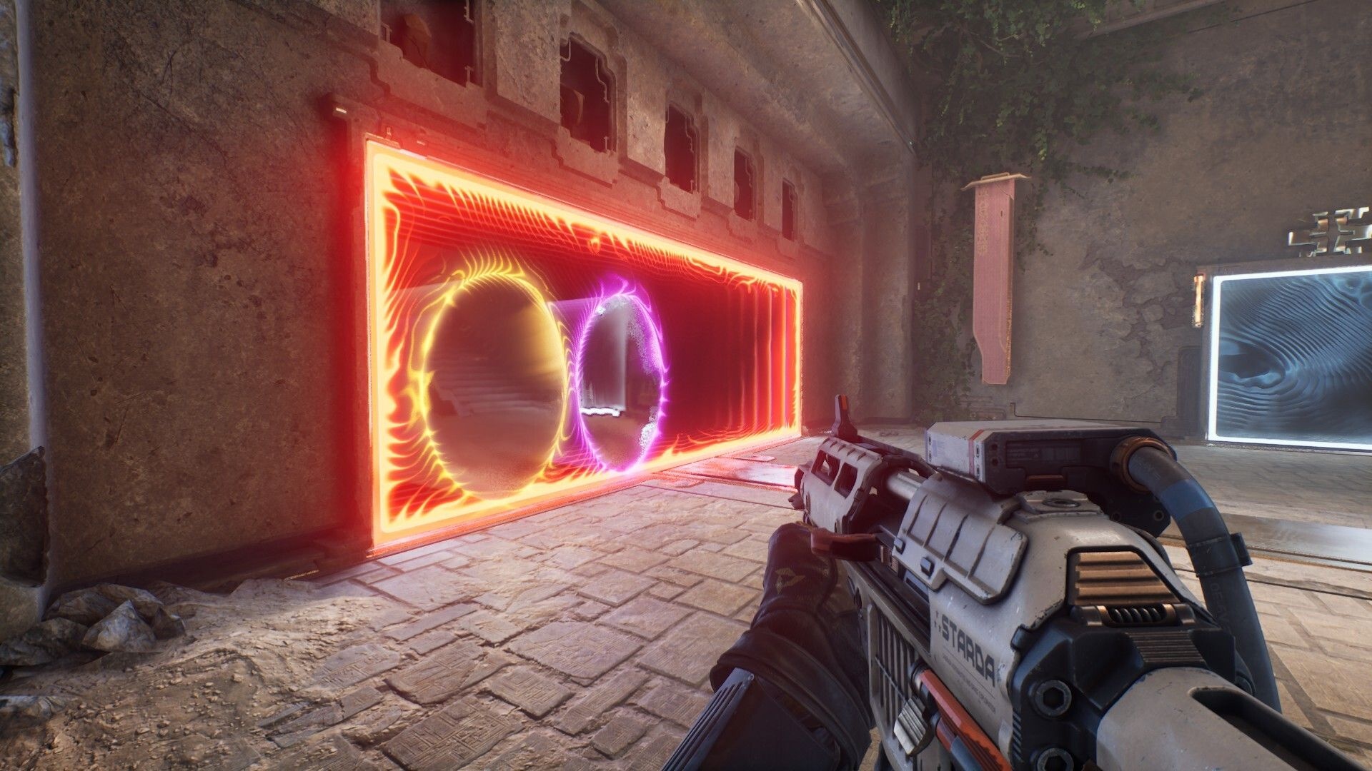 Video: »Wir haben uns die Kritik zu Herzen genommen« - Splitgate: Arena Reloaded will Shooter-Fans beim zweiten Anlauf überzeugen