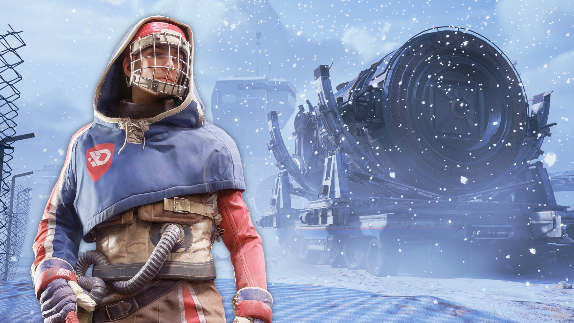 Video: Weihnachtliche Endzeit-Stimmung in Arc Raiders: Beim großen neuen Winter-Event lootet ihr gegen die Kälte an