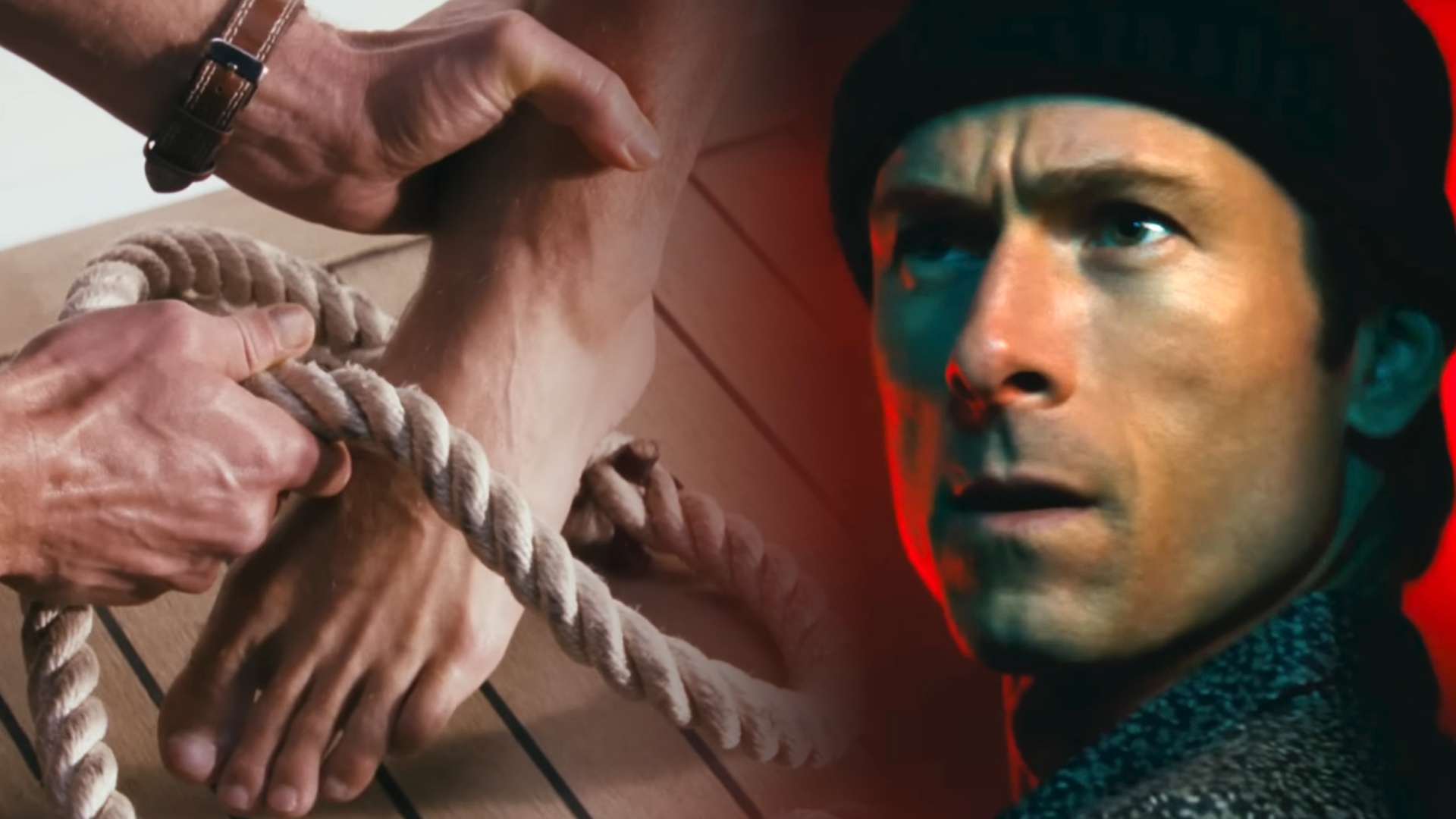 Video: How to Make a Killing: Im Comedy-Thriller stehen »sieben reiche Arschlöcher« zwischen Glen Powell und seinem Erbe von 28 Milliarden Dollar
