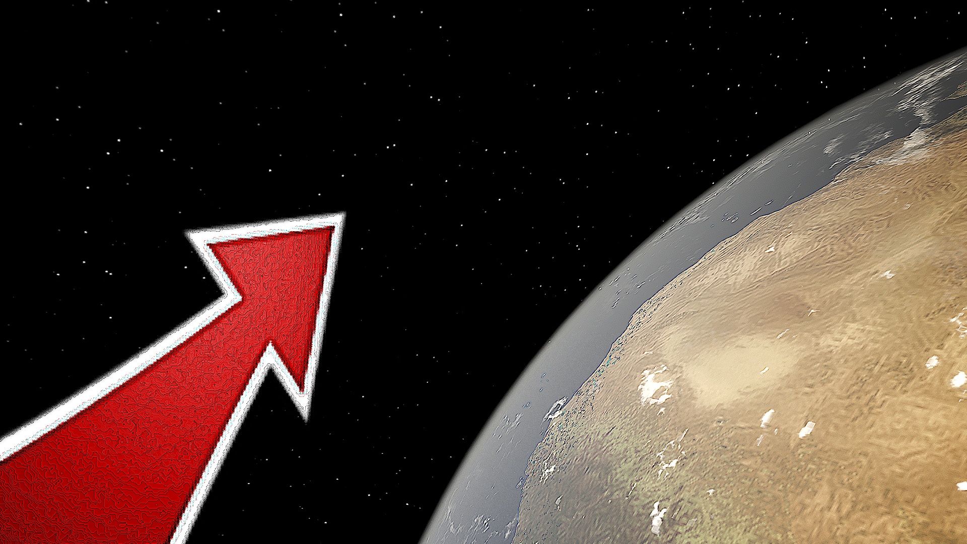 Video: Wir zeigen euch den Kurs des interstellaren Kometen 3I/Atlas mithilfe von Universe Sandbox