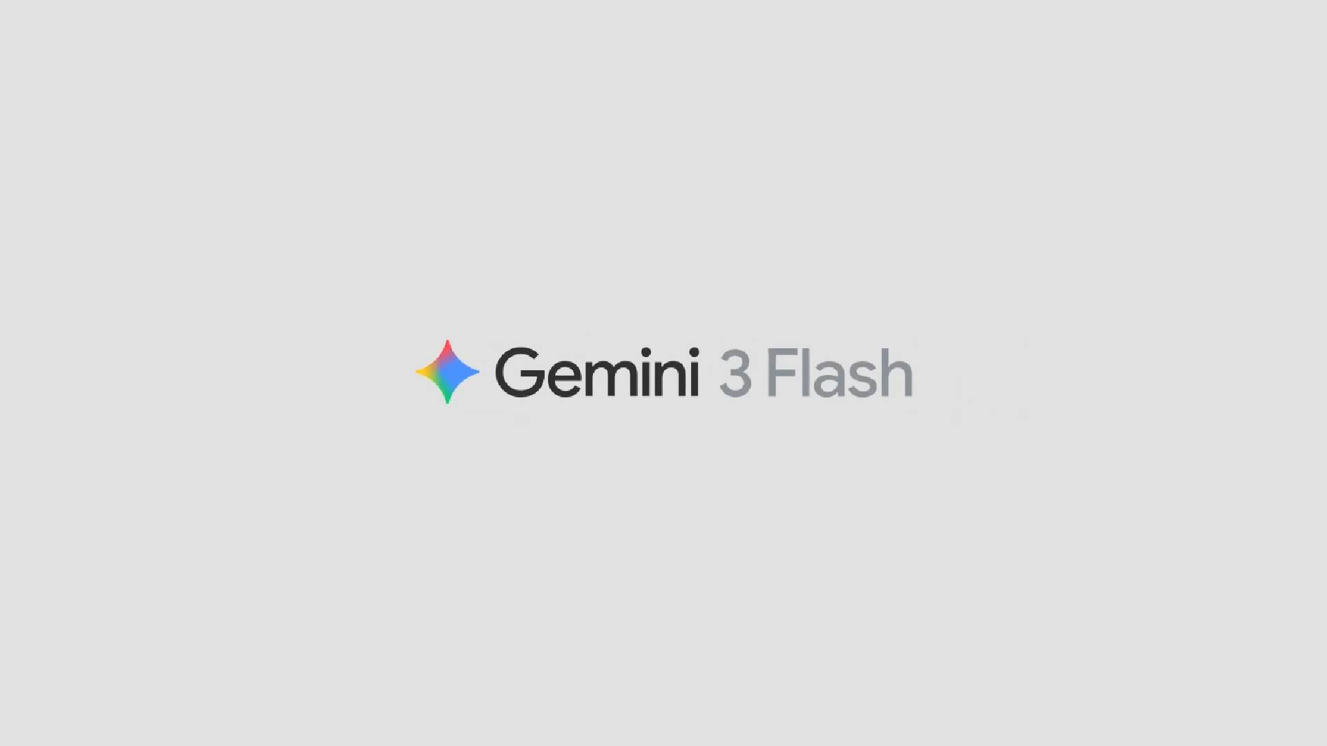 Video: Top-Leistung zum Einstiegspreis: Google stellt Gemini 3 Flash vor