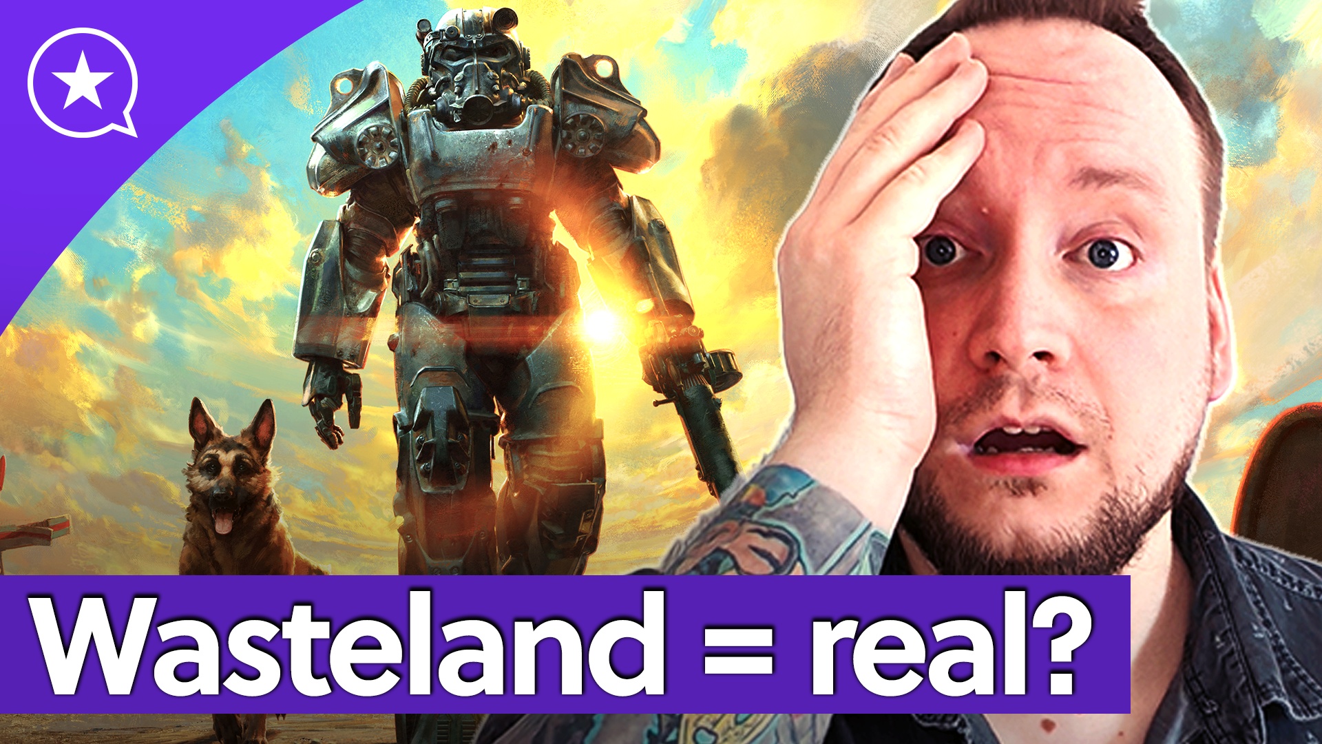 Video: Fallout ist sehr viel realistischer, als ihr denkt