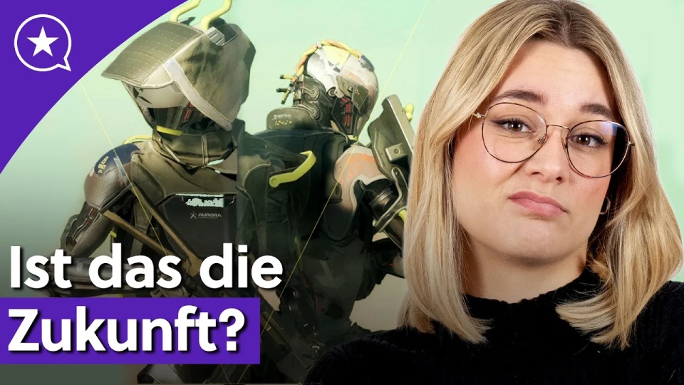 Video: Gruselig oder Genial? Wir haben mit Ubisofts Spiele-KI gesprochen | FYNG Talk