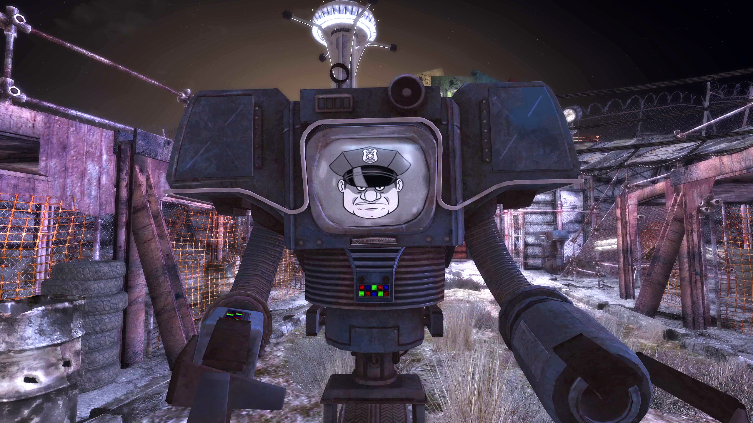 Video: Fallout: New Vegas - Wir erreichen endlich die Stadt und verschaffen uns Zugang zu Mr. House