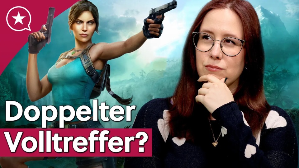 Video: Tomb Raider mit Open World - kann das gutgehen? | Unser FYNG-Talk zur Zukunft von Lara Croft