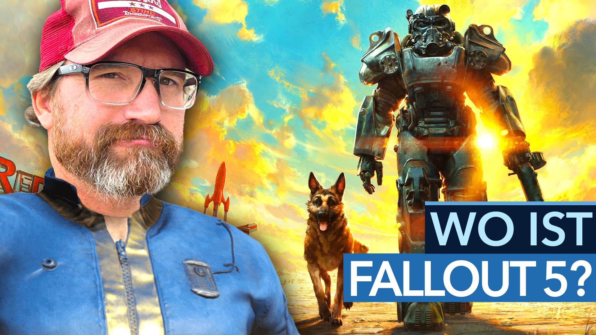 Video: Fallout 5: Was wollen die Fans wirklich? Wir waren für euch im echten Nevada!