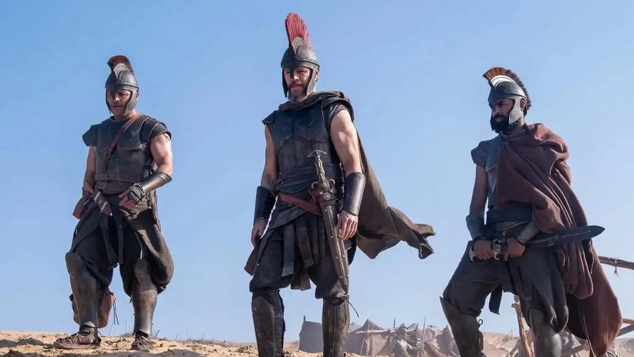 Video: The Odyssey: Der erste Trailer zu Christopher Nolans neuestem Film verspricht eine epische Reise durch die Mythen der Antike
