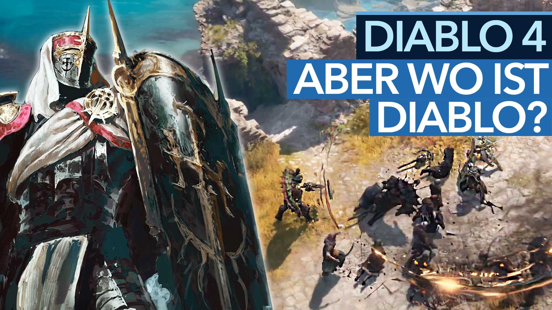 Video: Lord of Hatred: Neue Klasse, neues Gebiet & jede Menge Fragen - Preview zum Diablo 4-Addon